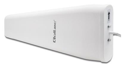 57032 Εξωτερική Κεραία 5G Sectorial 14dBi με σύνδεση SMA Qoltec