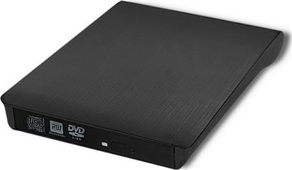 Qoltec External DVD-RW Recorder USB 3.0