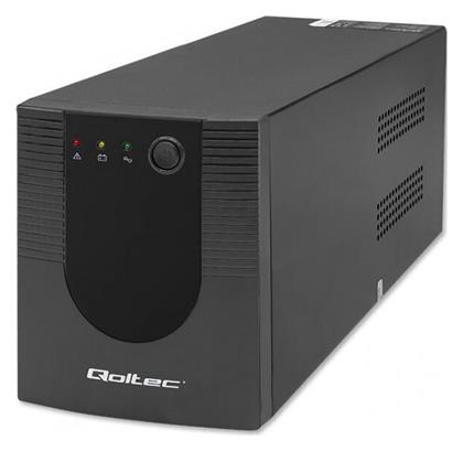 FR UPS Line-Interactive 2000VA 1200W Qoltec