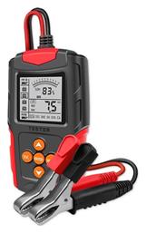 Ψηφιακό Battery Tester Qoltec