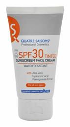 SPF30 Αντηλιακή Κρέμα QS Professional