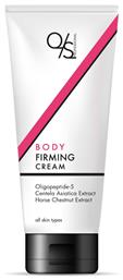 Firming Κρέμα για Σύσφιξη Σώματος with Oligopeptide-5, Centela Asiatica & Horse Chestnut Extract 200ml QS Professional