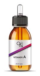 Vitamin A Αντιγηραντικό Serum Προσώπου 10ml QS Professional