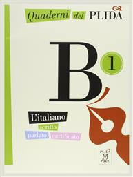 QUADERNI DEL PLIDA B1 (+ MP3 Pack) 2ND ED - Alma Edizioni