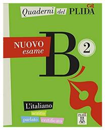 QUADERNI DEL PLIDA B2 (+ MP3 Pack) 2ND ED - Alma Edizioni