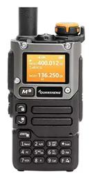 UV-K6 Ασύρματος Πομποδέκτης UHF/VHF 5W με Μονόχρωμη Οθόνη Quansheng