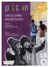 QUE GUAY! A1.1 ALUMNO - enClave ELE