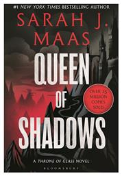 Throne of Glass, 4: Queen of Shadows - Bloomsbury