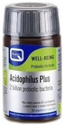Acidophilus Plus 60 φυτικές κάψουλες Quest
