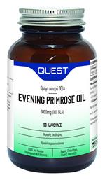 Evening Primrose Oil 10% GLA 90 κάψουλες Quest