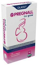 Pregnal Bio Grow 30 κάψουλες Quest