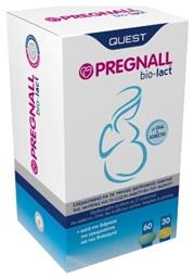 Pregnal Bio Lact 60 ταμπλέτες 30 κάψουλες Quest