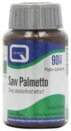 Saw Palmetto 90 ταμπλέτες Quest