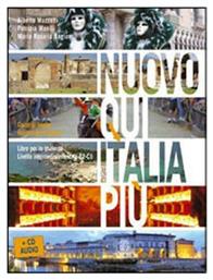 QUI ITALIA PIU (+CD) NUOVO - Mondadori Education