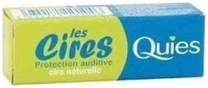 Ωτοασπίδες Κεριού 4τμχ Quies