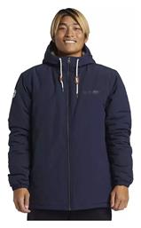 Μπουφάν Μπλε Quiksilver