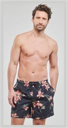 Everyday Mix Volley Ανδρικό Μαγιό Σορτς Πολύχρωμο Floral Quiksilver