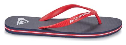 Molokai Ανδρικά Flip Flops Blue/Red Quiksilver
