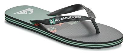 Molokai Ανδρικά Flip Flops Μαύρα Quiksilver
