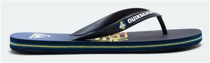 Quiksilver Molokai Art Flip Flops Navy από το SportGallery