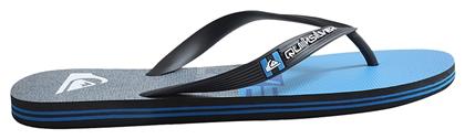 Molokai Wordblock Ανδρικά Flip Flops Μαύρα Quiksilver