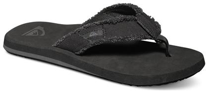 Monkey Abyss Flip Flops Quiksilver