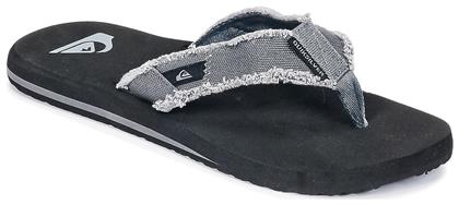 Monkey Abyss Flip Flops Quiksilver