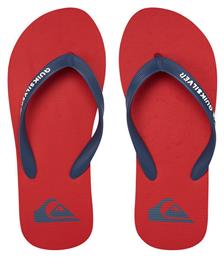 Quiksilver Παιδικές Σαγιονάρες Flip Flops Μπλε Molokai από το Cosmos Sport