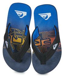 Παιδικές Σαγιονάρες Flip Flops Μπλε Molokai Layback II Quiksilver