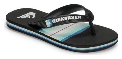 Παιδικές Σαγιονάρες Flip Flops Μαύρες Molokai Quiksilver
