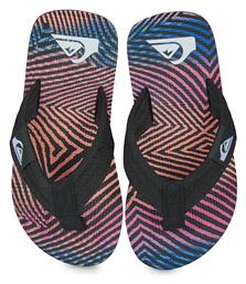 Quiksilver Παιδικές Σαγιονάρες Flip Flops Πολύχρωμες Molokai Layback II