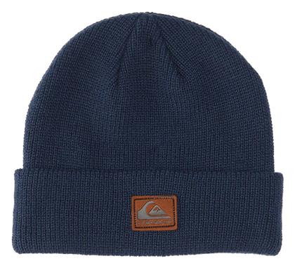 Performer Cuff Beanie Unisex Σκούφος Πλεκτός σε Μπλε χρώμα Quiksilver
