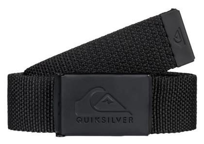 Principal Φαρδιά Ανδρική Ζώνη Μαύρη Quiksilver