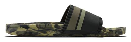 Rivi Slides σε Μαύρο Χρώμα Quiksilver