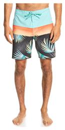 Surfsilk Panel 18 Ανδρικό Μαγιό Βερμούδα Tarmac με Σχέδια Quiksilver