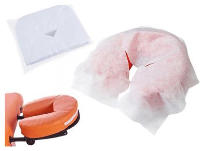 Κάλλυμμα Κρεβατιού Λευκό 32x39εκ. Quirumed