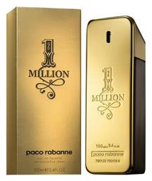 1 Million Eau de Toilette 200ml Rabanne
