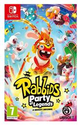 Rabbids: Party of Legends - Ubisoft