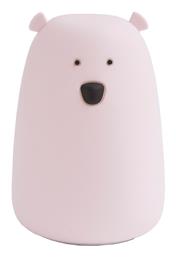 Φωτάκι Νυκτός Bear Ροζ Rabbit & Friends