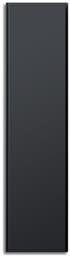 Icon 20 Θερμοπομπός Τοίχου 2000W 45x180cm Grey Radialight