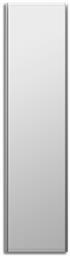 Icon 20 Θερμοπομπός Τοίχου 2000W 45x180cm White Radialight