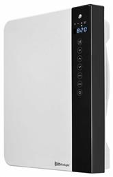 Windy Αερόθερμο Μπάνιου Τοίχου 1800W Radialight από το Plus4u