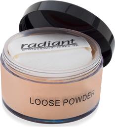 Radiant 03 Transparent Ivory Loose Powder