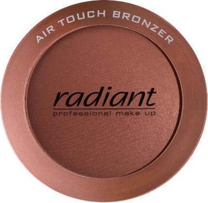 Radiant Air Touch Bronzer 04 Ceramic Bronze 20gr