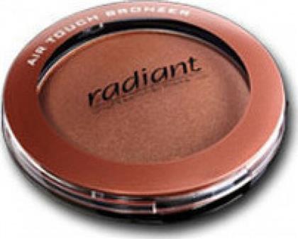 Radiant Air Touch Bronzer 06 Real Brown 20gr από το Galerie De Beaute