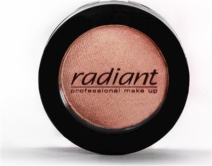 Radiant Professional Color Shimmer Σκιά Ματιών σε Στερεή Μορφή 191 Salmon 4gr