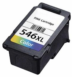 Συμβατό Μελάνι Εκτυπωτή InkJet Canon CL-546XL 10ml Πολλαπλό (Color) Raduga