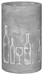 Σαμπανιέρα Stoneware με Διαστάσεις 13.5x13.5x21cm Bottles Raeder