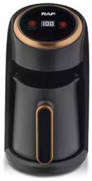 Μηχανή Ελληνικού 600W με Χωρητικότητα 300ml Raf