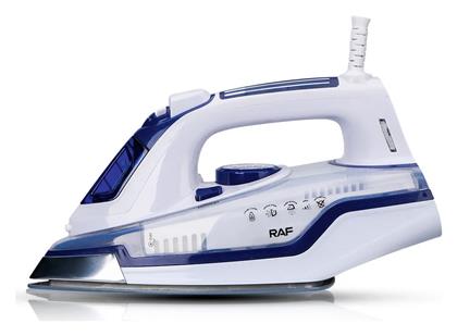 R-1262B 2400W με Συνεχόμενη Παροχή Ατμού 30gr/min Raf